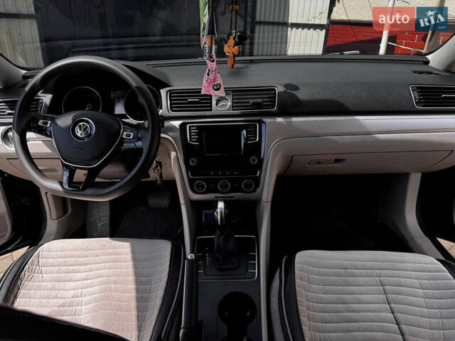 Фольксваген Пассат, объемом двигателя 1.8 л и пробегом 210 тыс. км за 11000 $, фото 16 на Automoto.ua