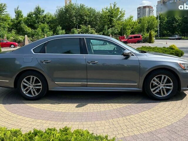 Фольксваген Пассат, объемом двигателя 1.8 л и пробегом 298 тыс. км за 12250 $, фото 7 на Automoto.ua