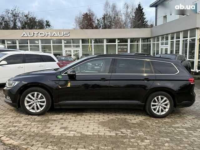 Фольксваген Пассат, объемом двигателя 2 л и пробегом 299 тыс. км за 14999 $, фото 4 на Automoto.ua