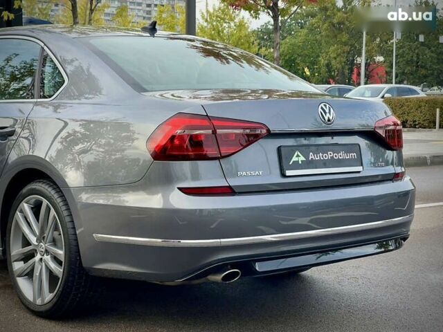 Фольксваген Пассат, объемом двигателя 1.8 л и пробегом 70 тыс. км за 17300 $, фото 10 на Automoto.ua