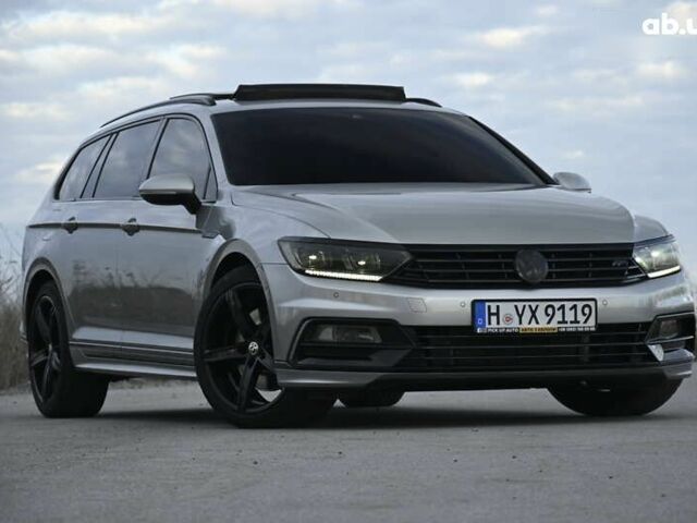 Фольксваген Пассат, объемом двигателя 2 л и пробегом 260 тыс. км за 18599 $, фото 1 на Automoto.ua