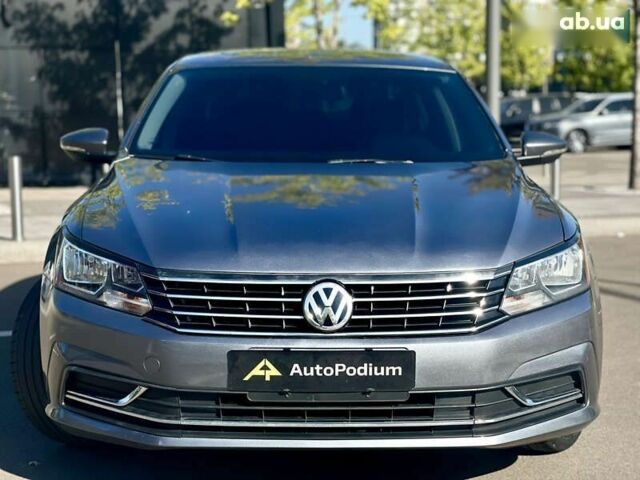 Фольксваген Пассат, объемом двигателя 1.8 л и пробегом 229 тыс. км за 12900 $, фото 9 на Automoto.ua