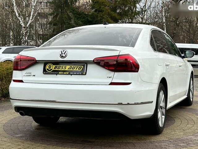 Фольксваген Пассат, объемом двигателя 2 л и пробегом 115 тыс. км за 12500 $, фото 6 на Automoto.ua