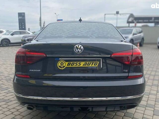 Фольксваген Пассат, объемом двигателя 1.8 л и пробегом 107 тыс. км за 16500 $, фото 5 на Automoto.ua