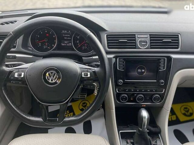 Фольксваген Пассат, объемом двигателя 1.8 л и пробегом 107 тыс. км за 16500 $, фото 14 на Automoto.ua