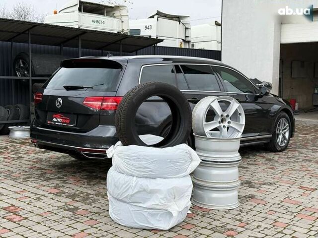 Фольксваген Пассат, объемом двигателя 2 л и пробегом 199 тыс. км за 19999 $, фото 24 на Automoto.ua