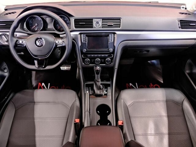 Фольксваген Пассат, объемом двигателя 1.8 л и пробегом 190 тыс. км за 14900 $, фото 6 на Automoto.ua