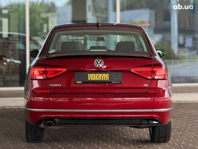 Фольксваген Пассат, об'ємом двигуна 2 л та пробігом 198 тис. км за 12650 $, фото 16 на Automoto.ua