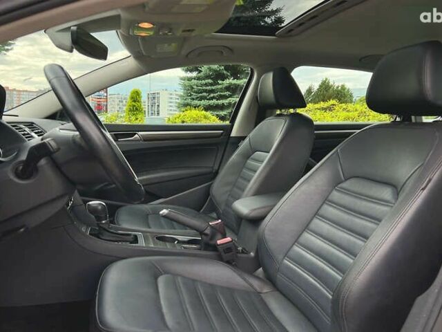 Фольксваген Пассат, объемом двигателя 1.8 л и пробегом 100 тыс. км за 13999 $, фото 15 на Automoto.ua