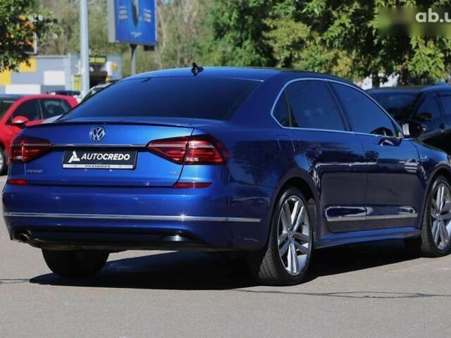 Фольксваген Пассат, об'ємом двигуна 1.8 л та пробігом 116 тис. км за 17300 $, фото 6 на Automoto.ua