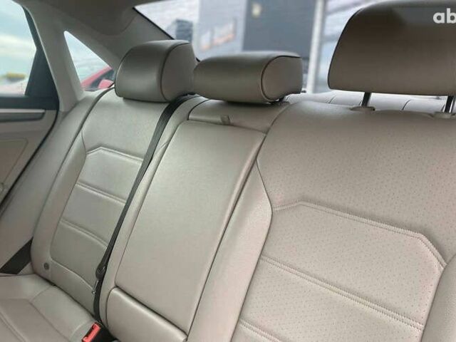 Фольксваген Пассат, объемом двигателя 1.8 л и пробегом 107 тыс. км за 16500 $, фото 24 на Automoto.ua