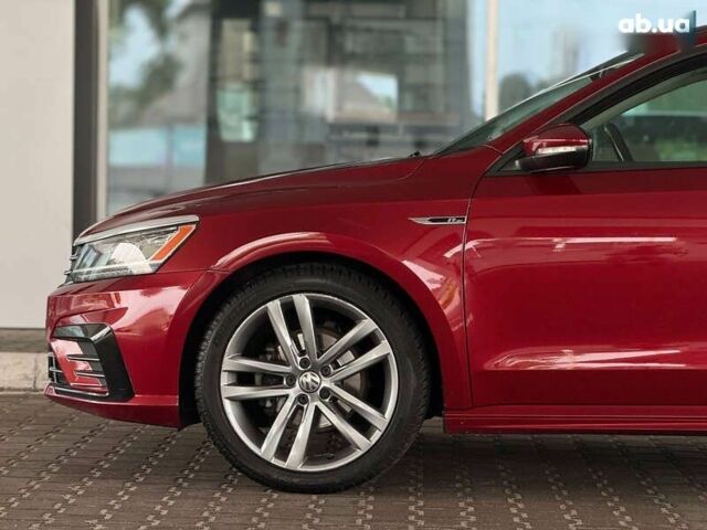 Фольксваген Пассат, об'ємом двигуна 2 л та пробігом 198 тис. км за 12650 $, фото 9 на Automoto.ua