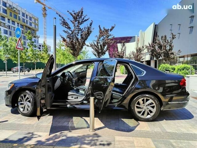 Фольксваген Пассат, объемом двигателя 2 л и пробегом 139 тыс. км за 11990 $, фото 9 на Automoto.ua