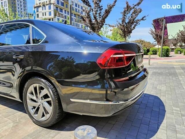 Фольксваген Пассат, объемом двигателя 2 л и пробегом 139 тыс. км за 11990 $, фото 13 на Automoto.ua