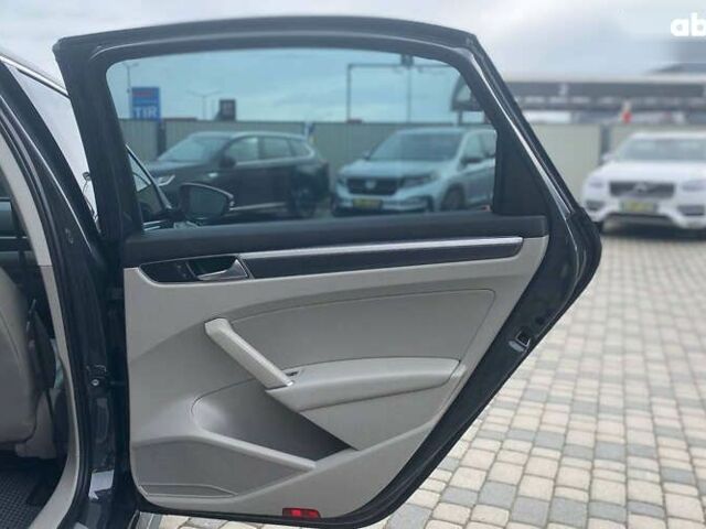 Фольксваген Пассат, объемом двигателя 1.8 л и пробегом 107 тыс. км за 16500 $, фото 28 на Automoto.ua