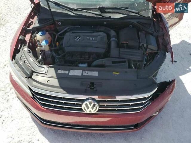 Фольксваген Пассат, объемом двигателя 1.8 л и пробегом 120 тыс. км за 7400 $, фото 13 на Automoto.ua
