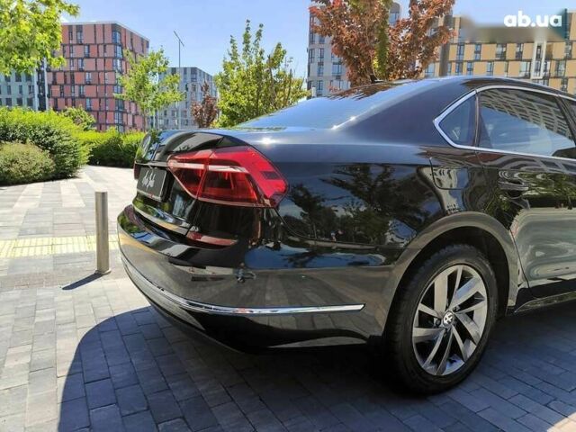 Фольксваген Пассат, объемом двигателя 2 л и пробегом 139 тыс. км за 11990 $, фото 18 на Automoto.ua