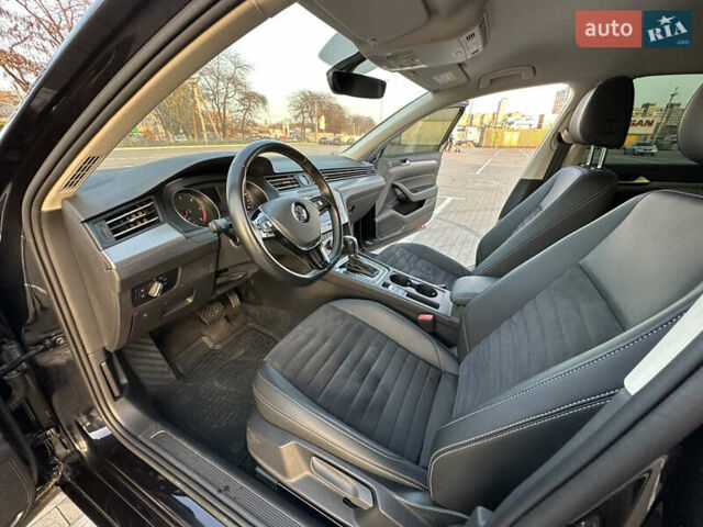 Фольксваген Пассат, объемом двигателя 1.97 л и пробегом 80 тыс. км за 20500 $, фото 55 на Automoto.ua