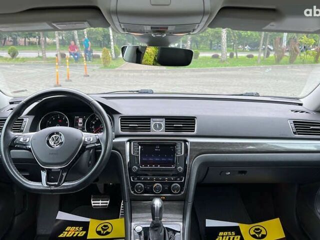 Фольксваген Пассат, объемом двигателя 1.8 л и пробегом 100 тыс. км за 13999 $, фото 12 на Automoto.ua