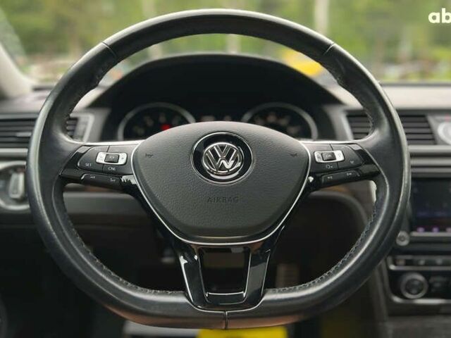 Фольксваген Пассат, об'ємом двигуна 1.8 л та пробігом 100 тис. км за 13999 $, фото 21 на Automoto.ua