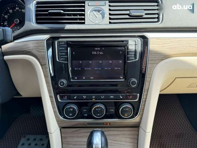 Фольксваген Пассат, объемом двигателя 1.8 л и пробегом 198 тыс. км за 14500 $, фото 11 на Automoto.ua