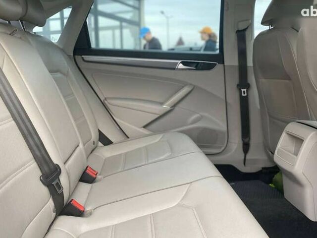 Фольксваген Пассат, объемом двигателя 1.8 л и пробегом 107 тыс. км за 16500 $, фото 26 на Automoto.ua