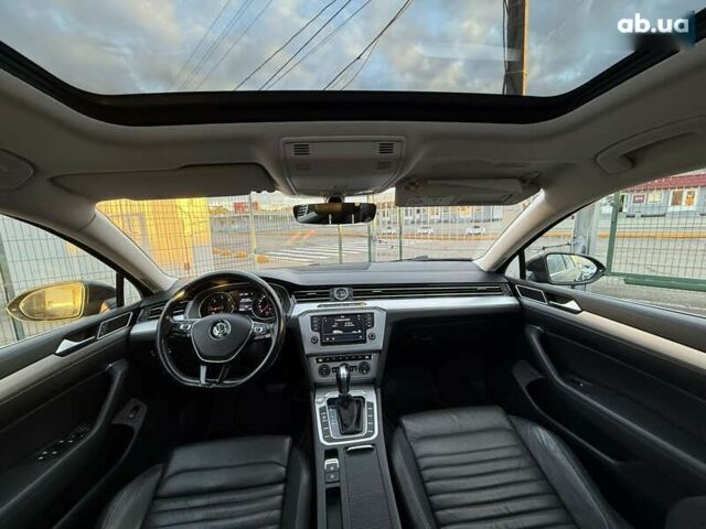 Фольксваген Пассат, об'ємом двигуна 1.6 л та пробігом 332 тис. км за 13990 $, фото 17 на Automoto.ua