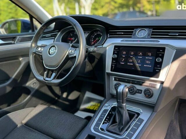 Фольксваген Пассат, объемом двигателя 1.6 л и пробегом 197 тыс. км за 17690 $, фото 9 на Automoto.ua