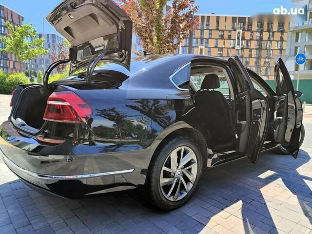 Фольксваген Пассат, объемом двигателя 2 л и пробегом 139 тыс. км за 11990 $, фото 19 на Automoto.ua