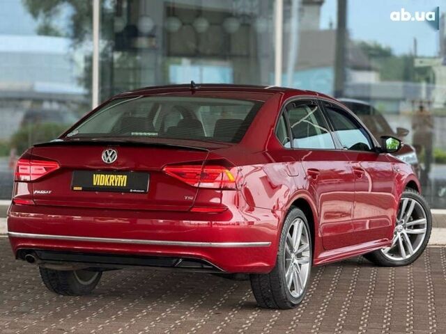 Фольксваген Пассат, об'ємом двигуна 2 л та пробігом 198 тис. км за 12650 $, фото 17 на Automoto.ua