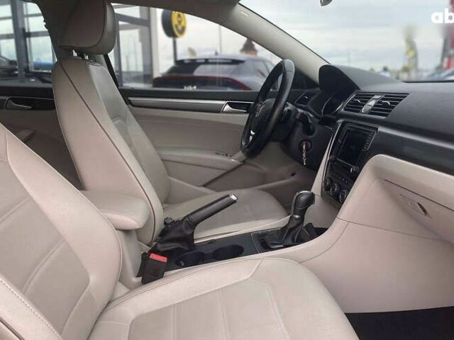 Фольксваген Пассат, объемом двигателя 1.8 л и пробегом 107 тыс. км за 16500 $, фото 17 на Automoto.ua