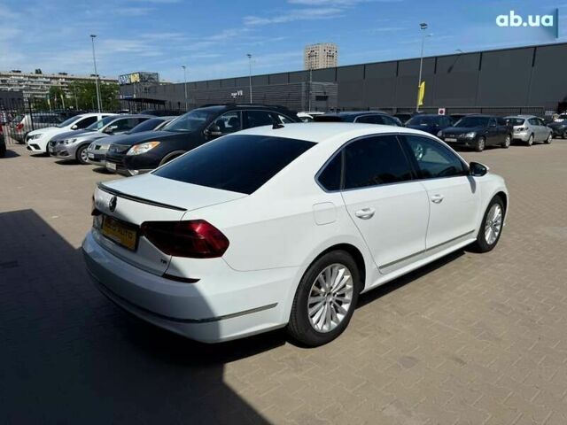 Фольксваген Пассат, объемом двигателя 1.8 л и пробегом 198 тыс. км за 14500 $, фото 4 на Automoto.ua