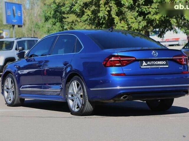 Фольксваген Пассат, об'ємом двигуна 1.8 л та пробігом 116 тис. км за 17300 $, фото 4 на Automoto.ua