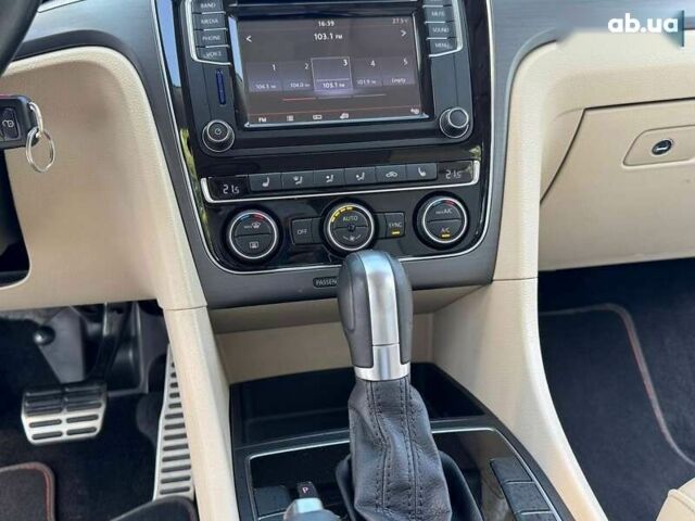 Фольксваген Пассат, объемом двигателя 1.8 л и пробегом 159 тыс. км за 13500 $, фото 26 на Automoto.ua