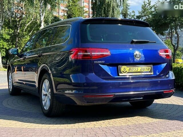 Фольксваген Пассат, об'ємом двигуна 1.6 л та пробігом 197 тис. км за 17500 $, фото 4 на Automoto.ua