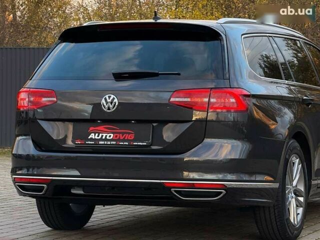Фольксваген Пассат, об'ємом двигуна 2 л та пробігом 199 тис. км за 21499 $, фото 18 на Automoto.ua