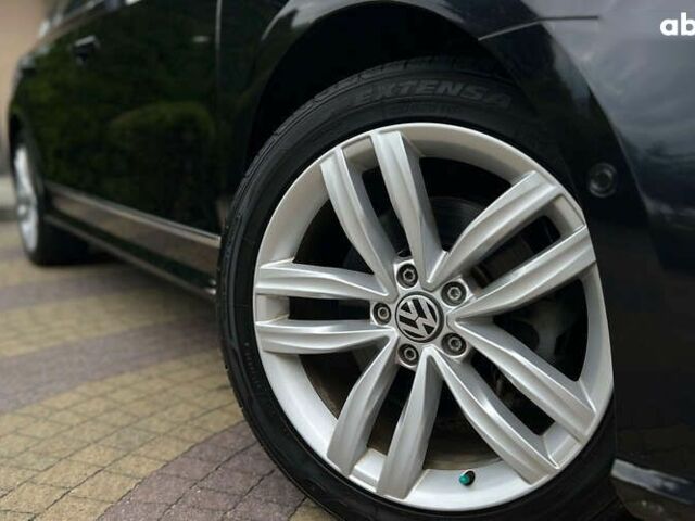 Фольксваген Пассат, объемом двигателя 1.8 л и пробегом 100 тыс. км за 13999 $, фото 25 на Automoto.ua