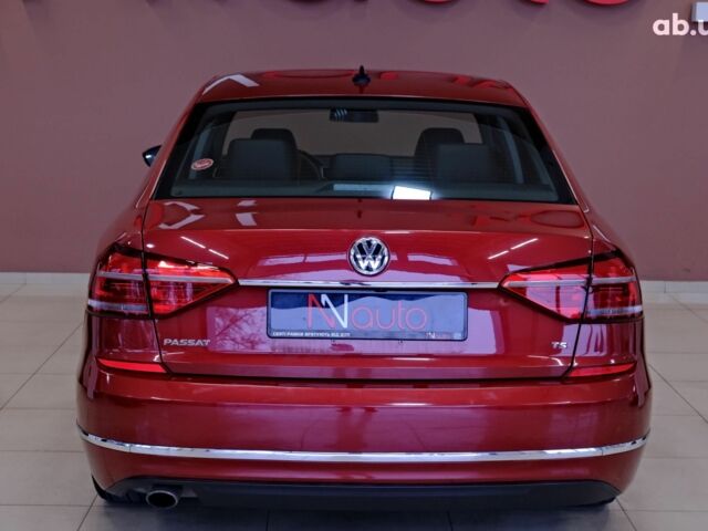 Фольксваген Пассат, объемом двигателя 1.8 л и пробегом 190 тыс. км за 14900 $, фото 5 на Automoto.ua