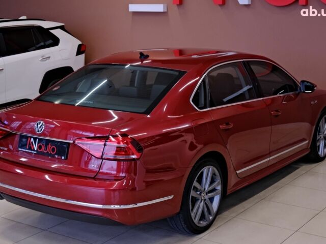 Фольксваген Пассат, объемом двигателя 1.8 л и пробегом 190 тыс. км за 14900 $, фото 4 на Automoto.ua