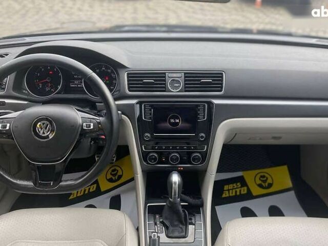 Фольксваген Пассат, объемом двигателя 1.8 л и пробегом 107 тыс. км за 16500 $, фото 13 на Automoto.ua