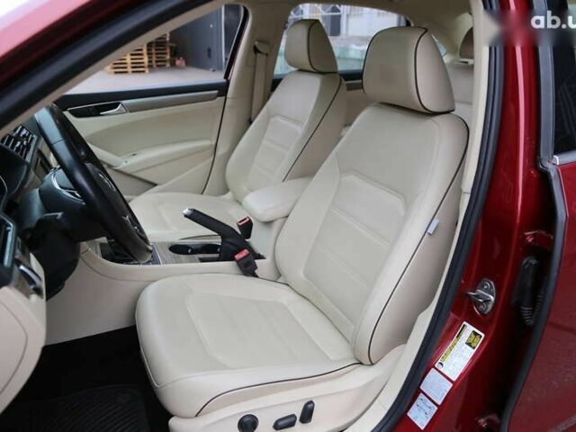 Фольксваген Пассат, объемом двигателя 0 л и пробегом 89 тыс. км за 13000 $, фото 8 на Automoto.ua