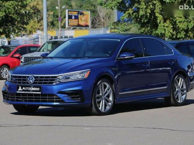 Фольксваген Пассат, об'ємом двигуна 1.8 л та пробігом 116 тис. км за 17300 $, фото 2 на Automoto.ua