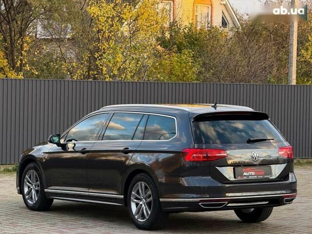 Фольксваген Пассат, об'ємом двигуна 2 л та пробігом 199 тис. км за 21499 $, фото 5 на Automoto.ua