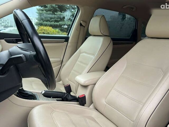 Фольксваген Пассат, объемом двигателя 2 л и пробегом 115 тыс. км за 12500 $, фото 8 на Automoto.ua