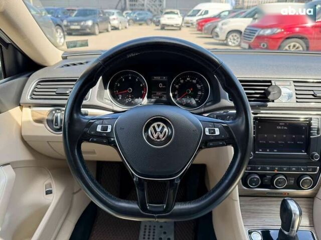 Фольксваген Пассат, объемом двигателя 1.8 л и пробегом 198 тыс. км за 14500 $, фото 9 на Automoto.ua