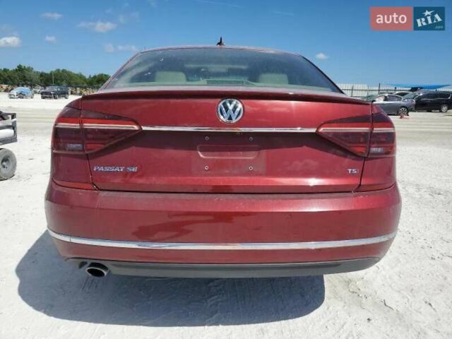 Фольксваген Пассат, объемом двигателя 1.8 л и пробегом 120 тыс. км за 7400 $, фото 9 на Automoto.ua