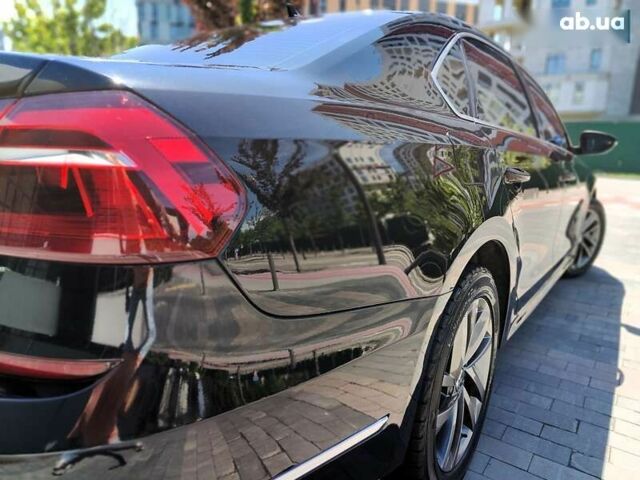 Фольксваген Пассат, объемом двигателя 2 л и пробегом 139 тыс. км за 11990 $, фото 17 на Automoto.ua