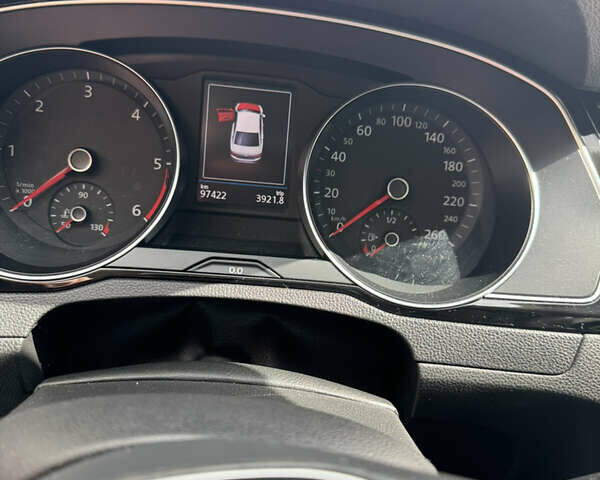 Фольксваген Пассат, об'ємом двигуна 0 л та пробігом 97 тис. км за 21500 $, фото 23 на Automoto.ua