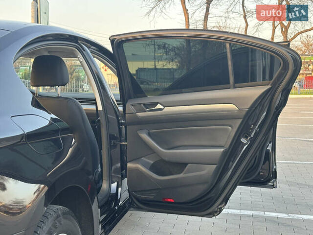 Фольксваген Пассат, объемом двигателя 1.97 л и пробегом 80 тыс. км за 20500 $, фото 35 на Automoto.ua