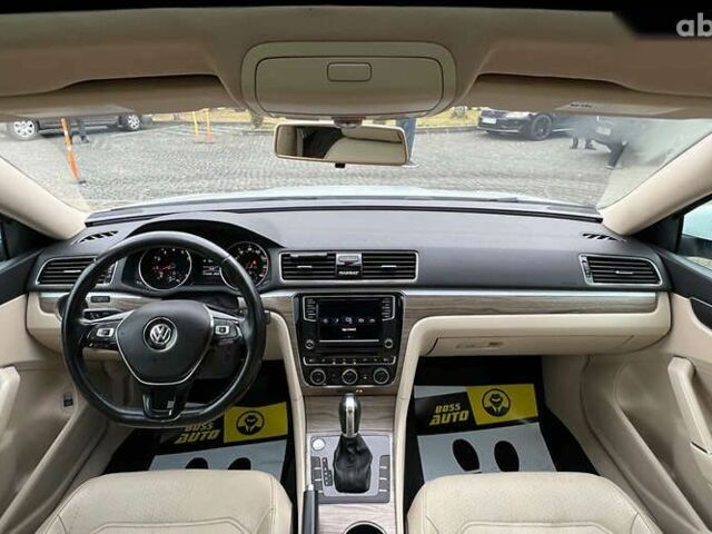 Фольксваген Пассат, объемом двигателя 2 л и пробегом 115 тыс. км за 12500 $, фото 14 на Automoto.ua